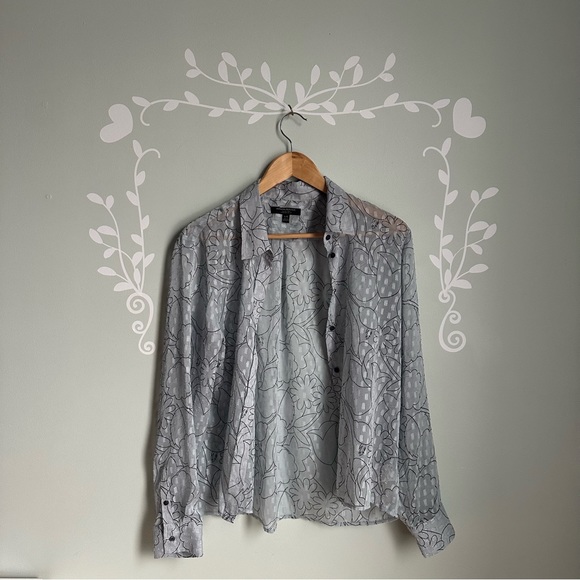 Banana Republic Dillon Blouse in US L - Picture 5 of 9